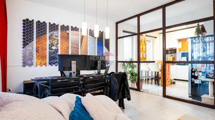 Vanzare apartament 3 camere TIP DUPLEX | 95 MP UTILI+BALCON Dobroesti - 7