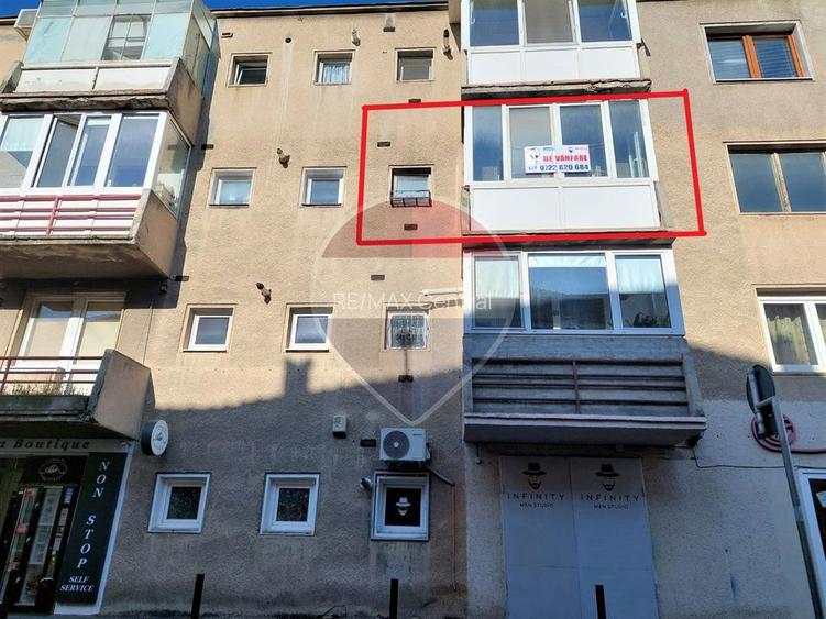 Garsoniera Centrul Civic, bloc apartamente + garaj propriu 15mp - 9