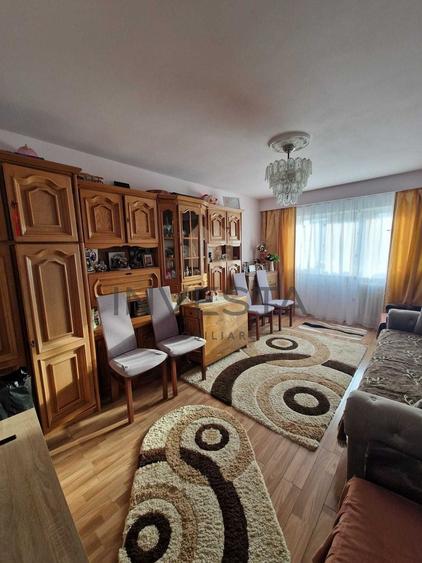 Apartament 2 camere | Etaj Intermediar | zona Intre Lacuri
