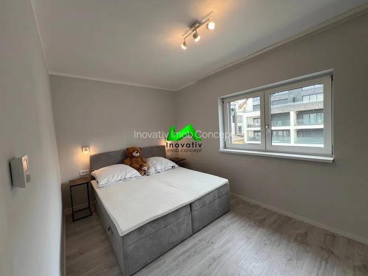 Apartament de vanzare 2 camere decomandate Sibiu Da Vinci - 7