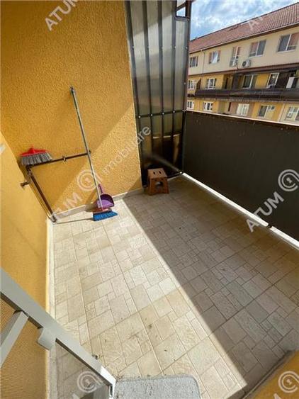 Apartament cu 3 camere balcon loc parcare zona Ciresica din Sibiu