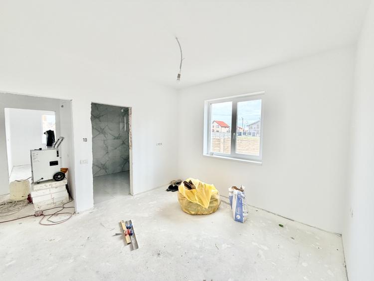 Casa individuala - curte 540 mp - Mosnita - ideala pentru familie
