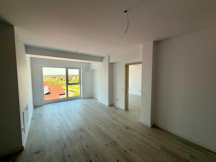 Apartament 3 cam - Antracit X Coandă - Boxa Bonus