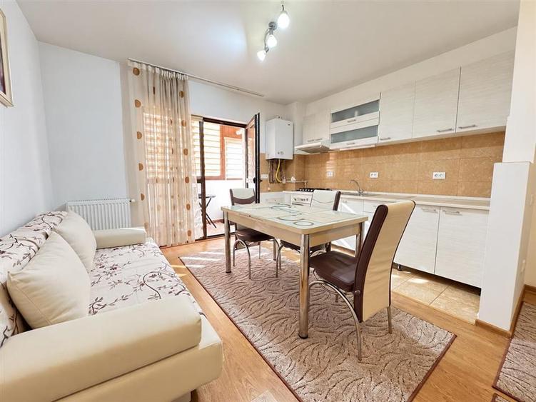Apartament 2 camere cu balcon si loc de parcare in zona Doamna Stanca