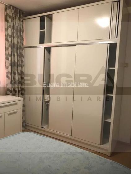 Apartament 2 camere - 52 mp, etaj intermediar, zona Donath - 9