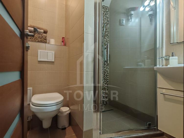 2 Studiouri pentru Regim Hotelier (Unitate Dublă)