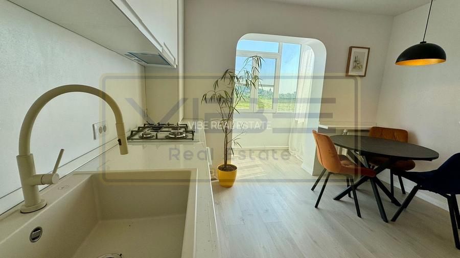 Apartament 3 camere decomandat Podu Ros  Piata Nicolina - 6
