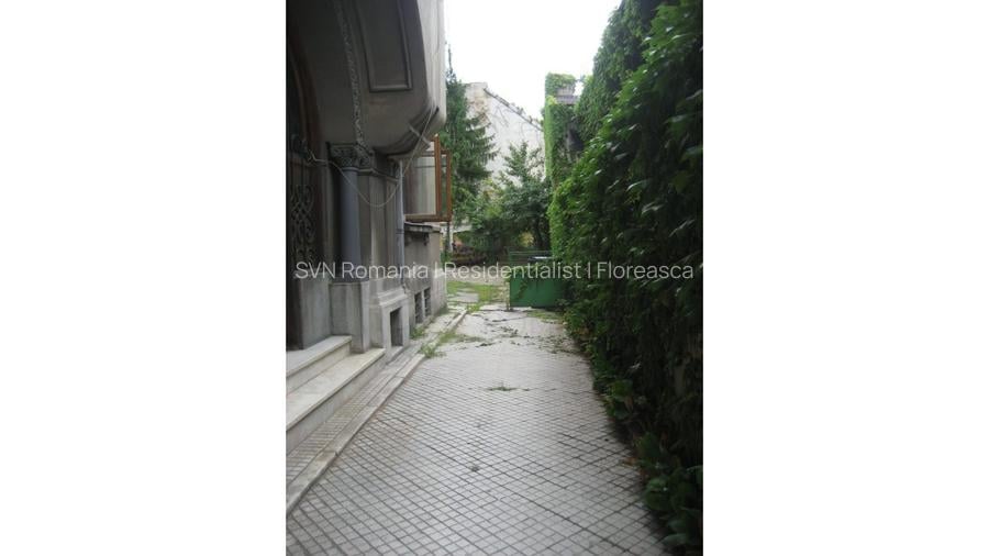REA0115537 Dorobanti - 4 camere in vila - curte de 170 mp - 17