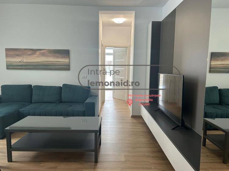 Apartament cu 2 camere | Curte | Loc de parcare | Property Management - lemonaid