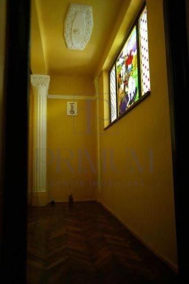 ELISABETIN - 3 CAM - CIRCULAR - 2 BAI - CURTE - BOXA - CENTRALA - ARHITECTURAL