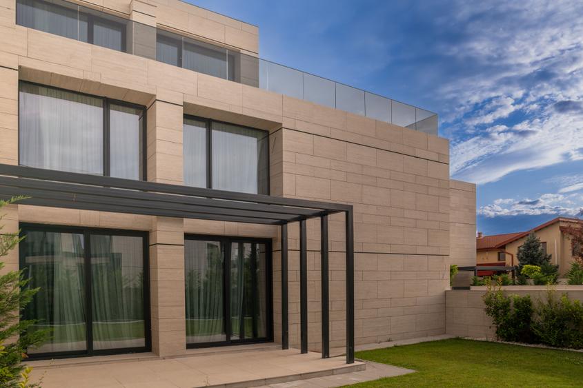 Vila cuplata premium in Pipera | 384 mp | Direct Dezvoltator | Comision 0%