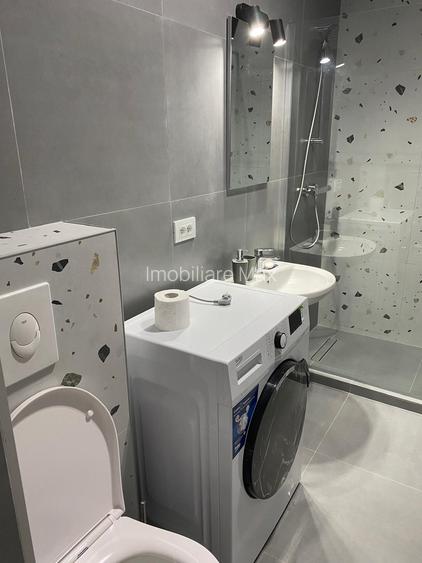 Exigent Plaza Inchiriere Garsoniera Moderna ,Metrou Lujerului 8 min - 9