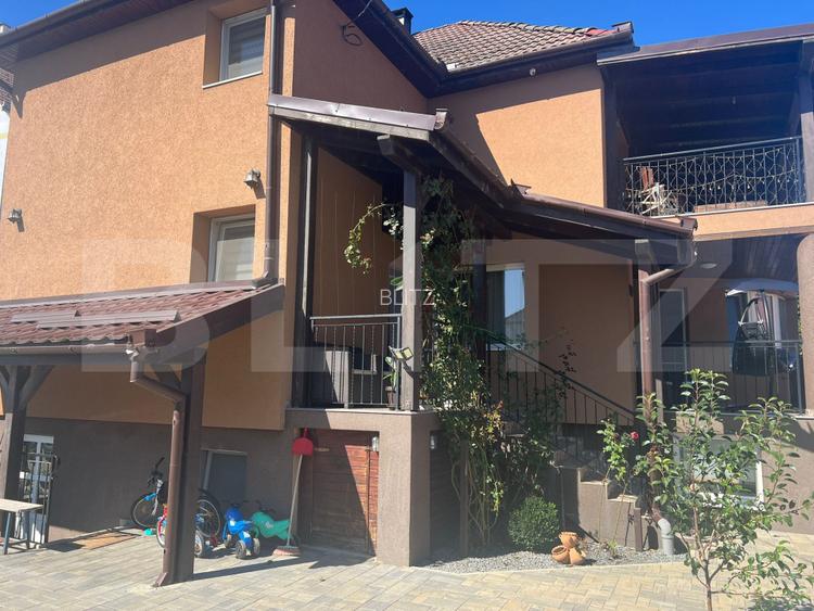 Casă ideală pentru familie – 300 mp utili, 830 mp teren – Ungheni - 4