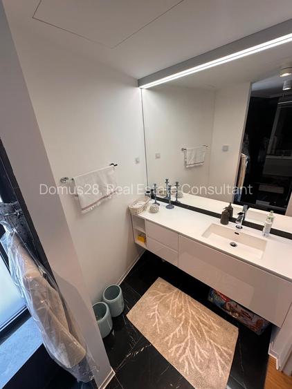 Duplex exclusivist cu grădină privată și terasă în zona Charles de Gaulle - 17