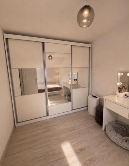 Apartament 3 camere mansardă, Mihai Bravu, 350m Metrou, Centrală, Comision 0%