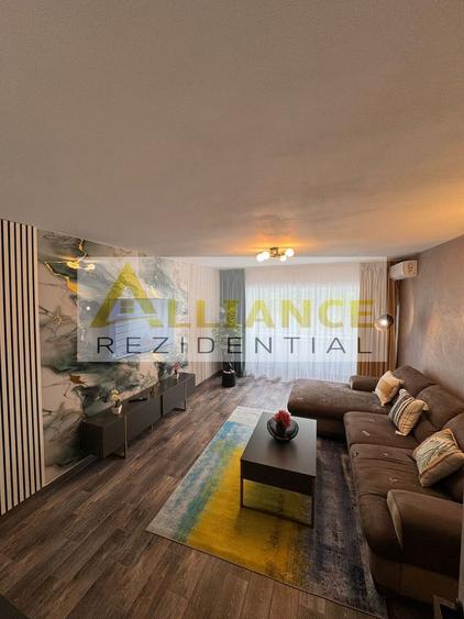 8 MIN DE METROU 2 camere ULTRACENTRAL – Bd. Unirii, Nr. 66 | 800 euro