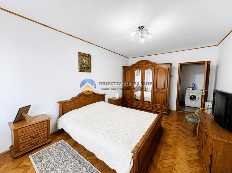 Apartament 3 camere ETAJ 1 /2 bai /2 balcoane DUPLEX -CENTRU - 3