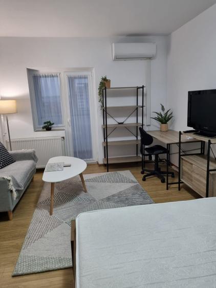 Apartament de inchiriat, 1 cam McDonalds Gara Iasi, 15 min UMF, UAIC, proprietar