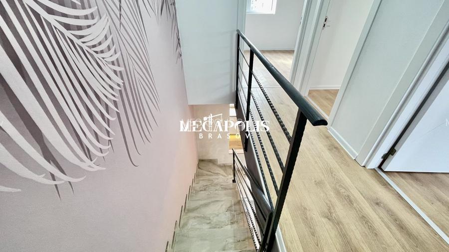 Duplex 4 camere | Prima închiriere - 9
