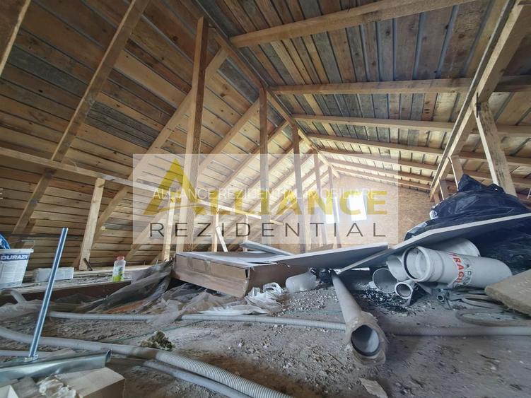 Casa 3 camere | 70 mp utili | Teren 375 mp | 2 min de STV - 21