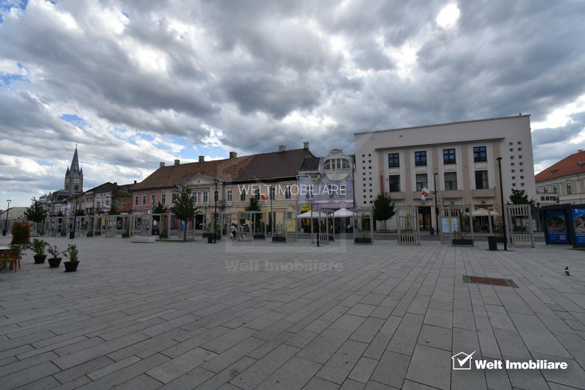 Oferta unicat! Vanzare apartament in Turda ultracentral, Piata Republicii - 17