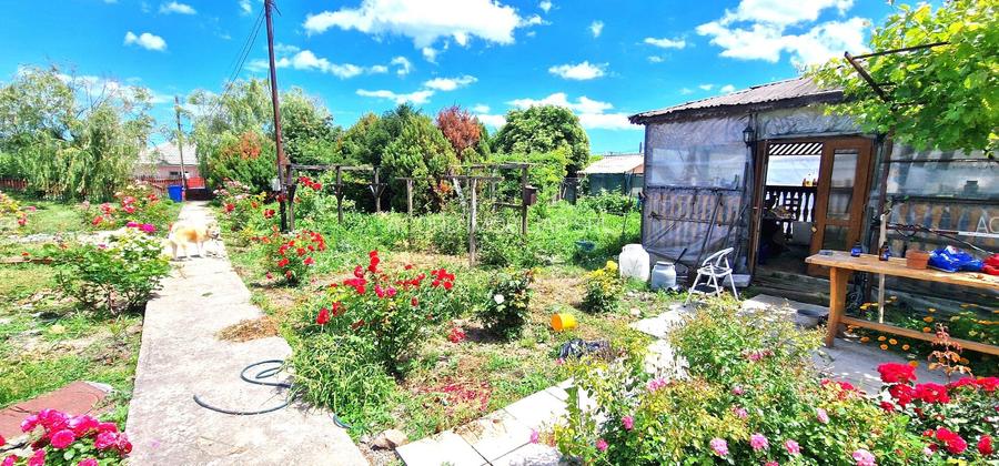 Casa din BCA cu teren 2100 mp
