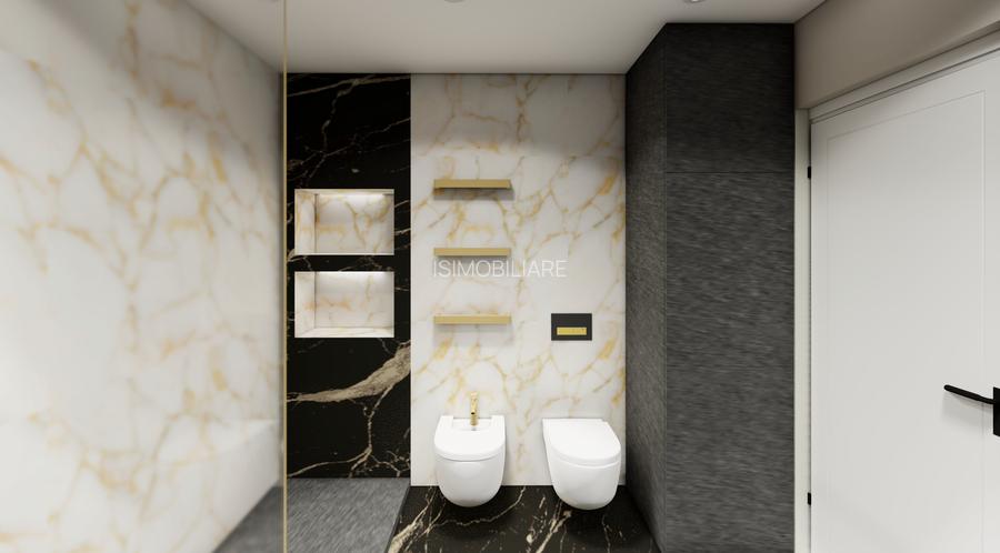 Penthouse  Parc Herastrau Parc Bordei 4 camere - 12