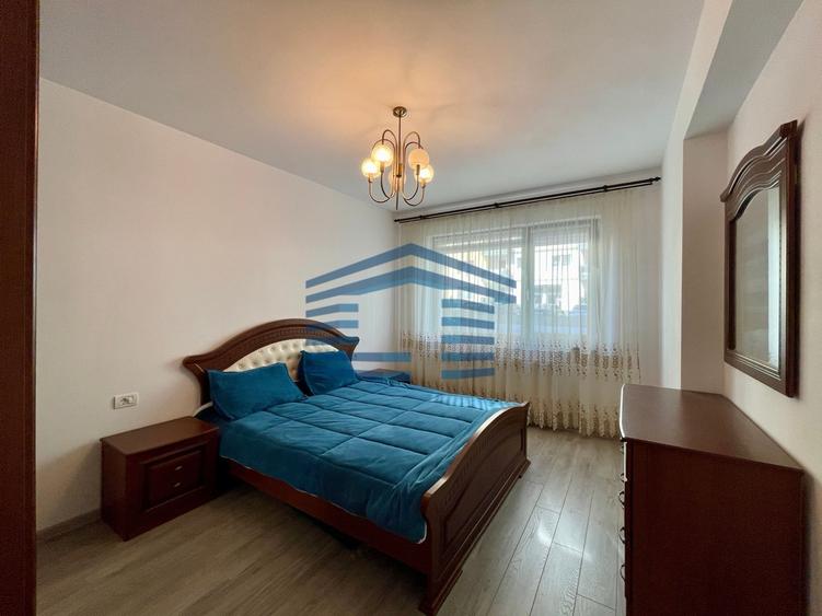 Apartament 2 Camere -Parcare Subterana-Cat friendly - Tractorul 450 € /lună