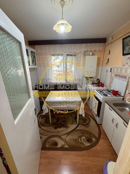 Apartament 2 Camere 52mp !Bloc din 1983-Nicolina 2!