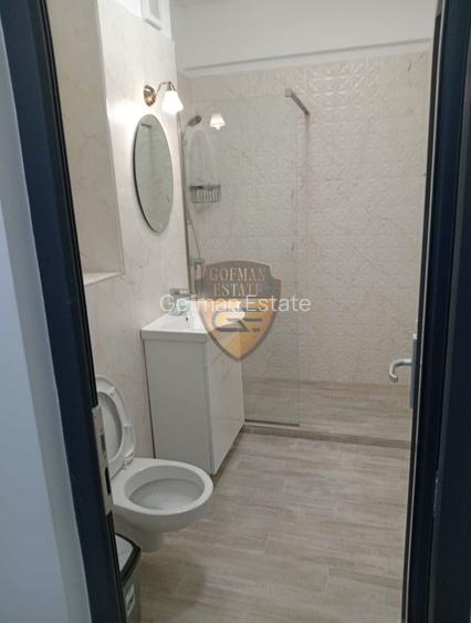 Studio / Garsoniera 43mp Tomis Nord Aviatiorii 3 parcare termen lung gaze A/C - 4