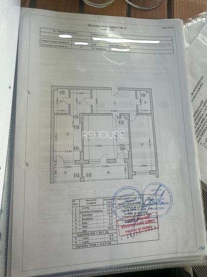 Unirii Verzisori, parcare incl, 113mp, finisat LUX, centrala, AC, 2023, metrou - 1