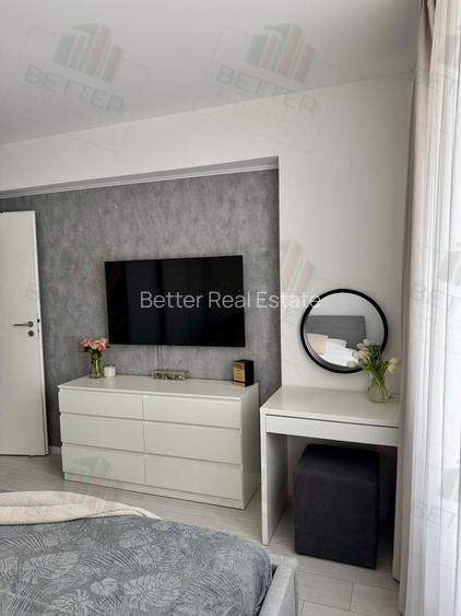 Apartament 2 Camere Decomandat | Bloc Nou 2021 | Parcare Inclusă | 10 Min Metrou - 13