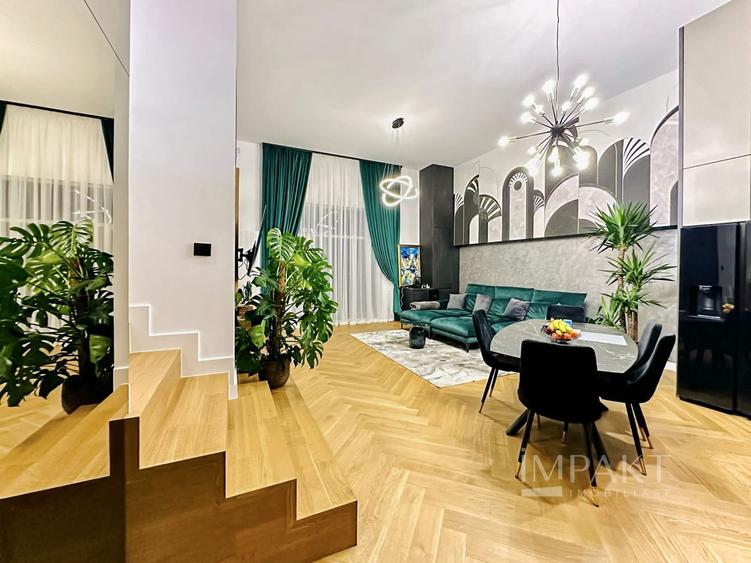 Apartament exceptional in inima orasului Cluj-Napoca