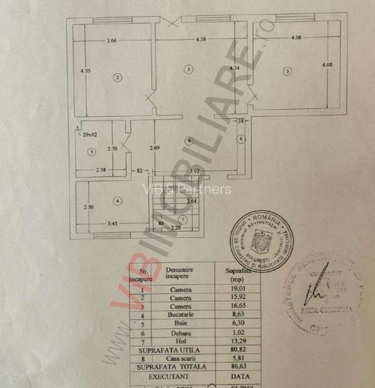 Comision 0 - Vilă - Dristor - Curte Generoasă - 2