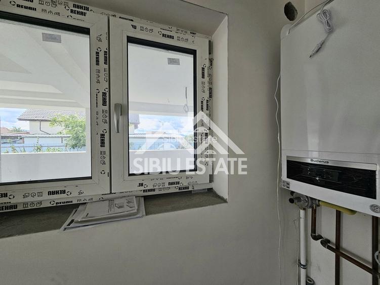 Casa Sibiu, teren 600 mp, spatiu si confort nou - 18