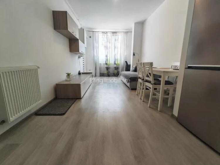 Apartament 2 camere, 43 mp, mobilat modern, zona Iris - 2