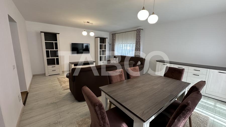 Casa 4 camere de inchiriat acces auto in curte Arhitectilor Sibiu