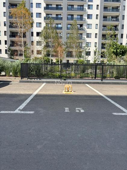Apartament 2 Camere LUX | 69 MP | Parcare privata inclusa | Pipera - 22