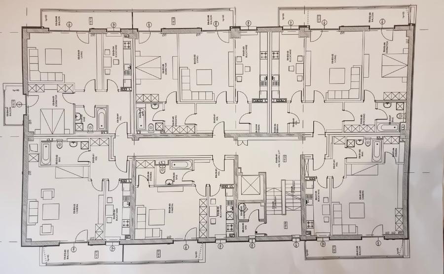 Apartment de vânzare în complexul rezidențial Domenii Park