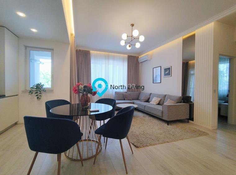 2 camere premium | Parcare inclusa | Aviatiei - Park Residence 6 - 2
