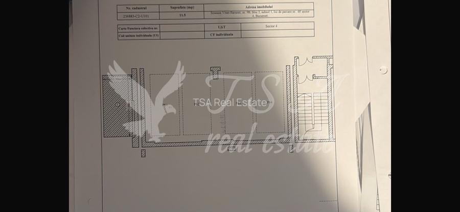 Apartament 2 camere , decomandat. Vitan- Barzesti cu Loc de Parcare - 2