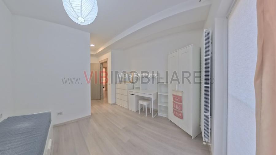 Vila 4 camere curte proprie Otopeni City Gardens - 7