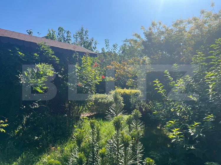 Casă în zonă liniștită – Sângeorgiu de Mureș, 200 mp, teren 500 mp