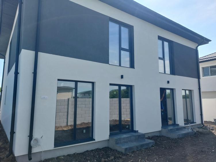 DEFINIȚIA EXCELENȚEI ÎN CONSTRUCȚII – Duplex de Lux, Bragadiru (Str. Celofibrei)