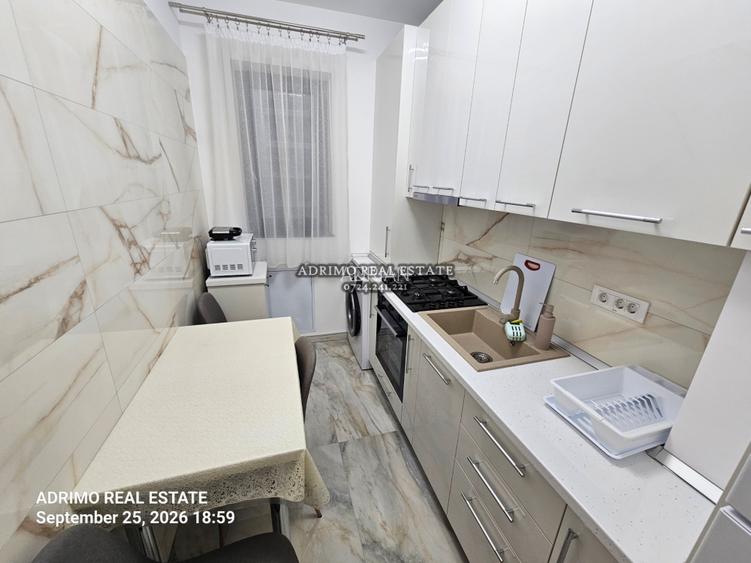 PRIMUL CHIRIAS - Garsoniera MODERNA - Aviatorii Residence - 450 eur - 4