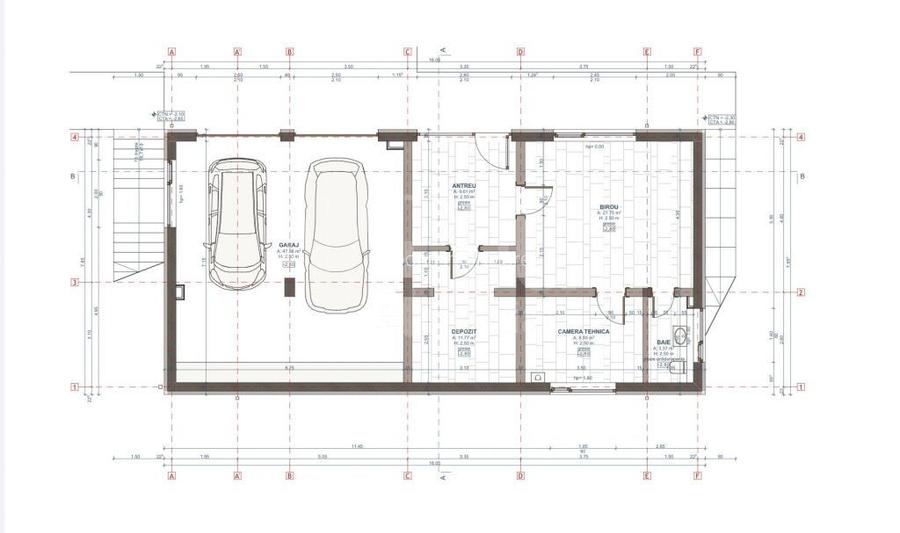 Casa 5 camere de vanzare in Faget, Cluj Napoca - 15