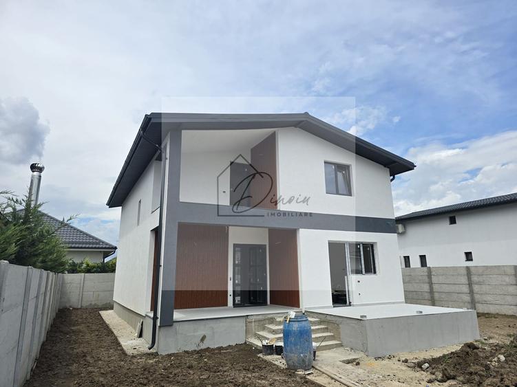 Vila 4 Camere Pantelimon Tineretului I Premium I Caramida I COM 0%