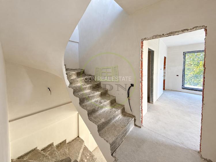 COMISION 0% | Duplex Modern P+2 în Sector 1 | 151,5 mp Utili - 12