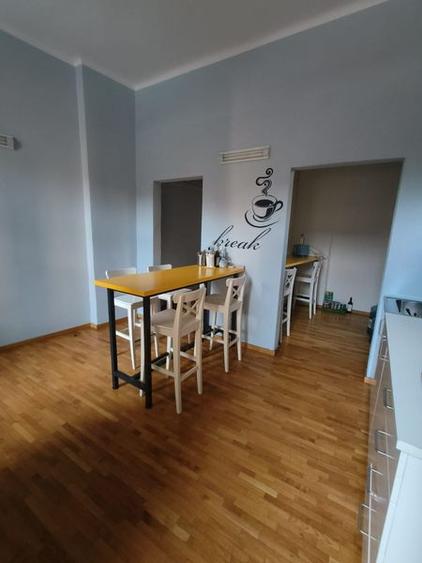 Apartament in vila de inchiriat