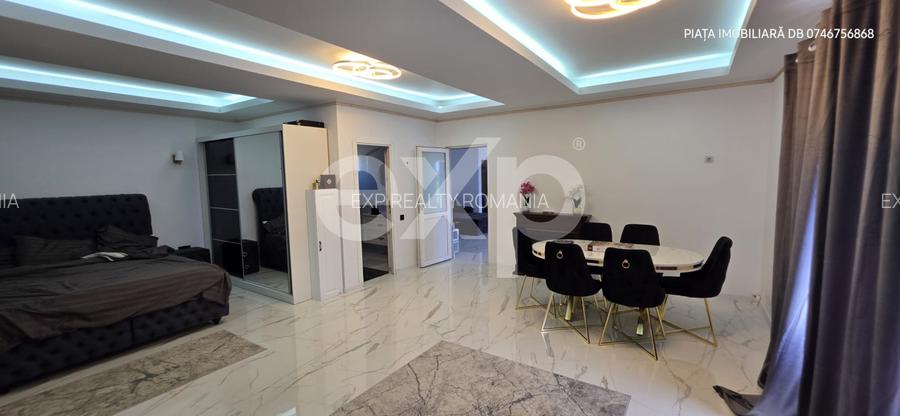 Vilă Premium P+1 renovată recent (2026), 6 camere, 1.000 mp teren – Colacu, DB - 10